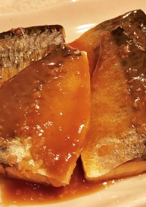 鯖の味噌煮-レシピのメイン写真