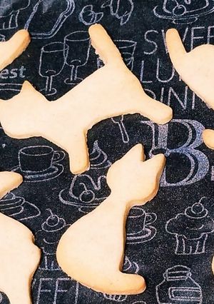 パートシュクレ　タルト台&クッキー生地-レシピのメイン写真
