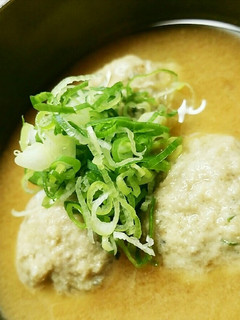 鯵のつみれ汁-レシピのメイン写真