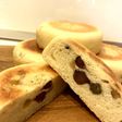 米粉と米油で☆もちふわ豆ぱん☆