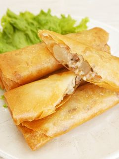 冬瓜春巻-レシピのメイン写真