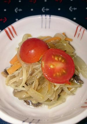 超簡単❗漬け込みなしキノコのマリネ-レシピのメイン写真