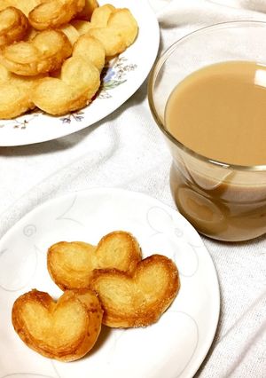 可愛くて簡単♡ミニパルミエ-レシピのメイン写真