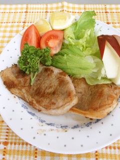 豚肉のしょうが焼き-レシピのメイン写真