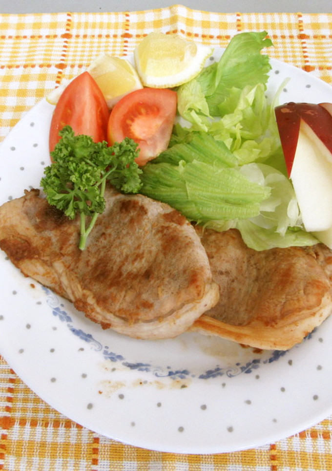 豚肉のしょうが焼き-レシピのメイン写真