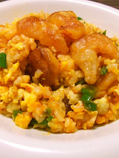 簡単 エビチリ炒飯-レシピのメイン写真