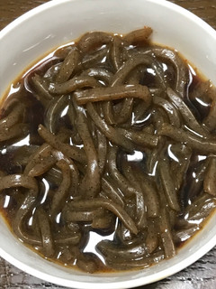 金平こんにゃく-レシピのメイン写真