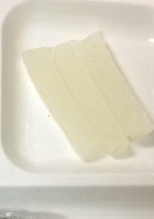 大根スティック(離乳食)-レシピのメイン写真