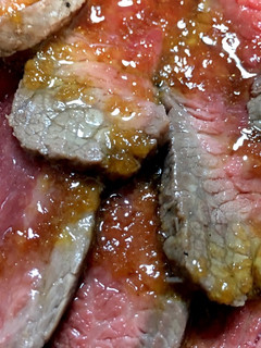 レンジで超簡単!ローストビーフ♪-レシピのメイン写真