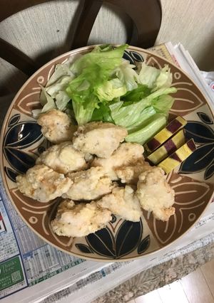 塩唐揚げ-レシピのメイン写真