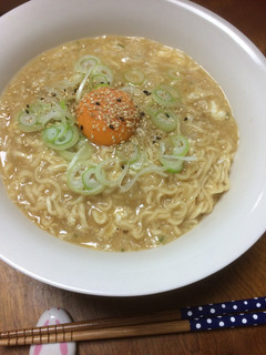 レンコンのとろみラーメン-レシピのメイン写真