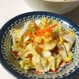 白菜ツナコーン簡単サラダ♡
