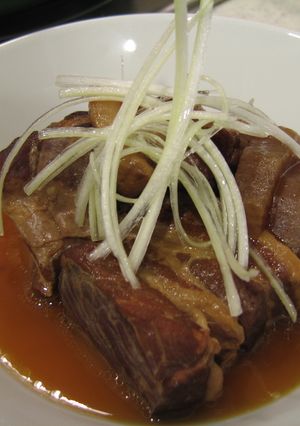 豚の角煮-レシピのメイン写真