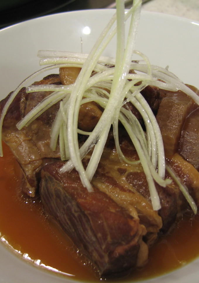 豚の角煮-レシピのメイン写真