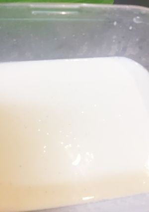 パンナコッタ風 生クリームなし-レシピのメイン写真