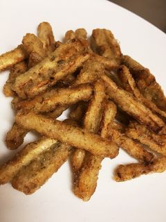 ごぼうの唐揚げ-レシピのメイン写真