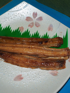 アナゴのかば焼き-レシピのメイン写真