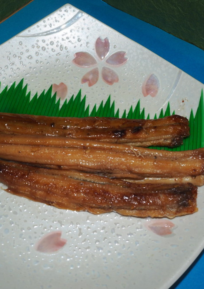 アナゴのかば焼き-レシピのメイン写真