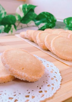 お店の味のさくさくクッキー-レシピのメイン写真