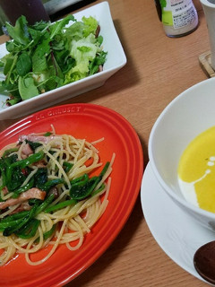 かぼちゃスープ-レシピのメイン写真