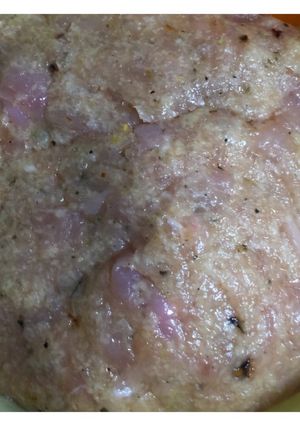 ฅハーブチーズ鶏つくね 鍋に入れようฅ-レシピのメイン写真