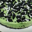 話題入感謝♪簡単抹茶オレオチーズケーキ