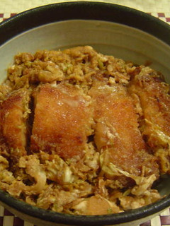 ★つゆだくで汁まで美味!キャベツカツ丼★-レシピのメイン写真