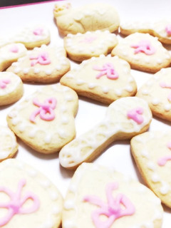 型抜きクッキー-レシピのメイン写真