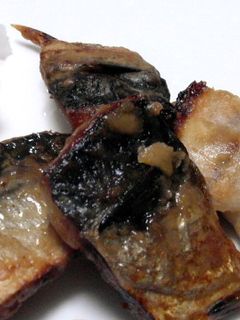 揚げない!塩サバの竜田揚げ-レシピのメイン写真