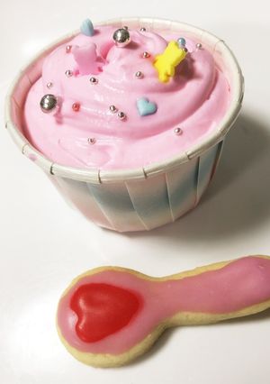 激ウマカップケーキ-レシピのメイン写真