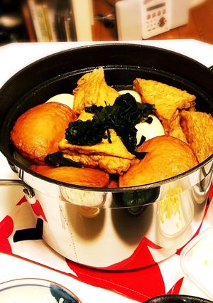 ほんの一手間！簡単おでん-レシピのメイン写真
