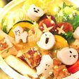 膨らむ!びっくりおばけのハロウィン鍋!
