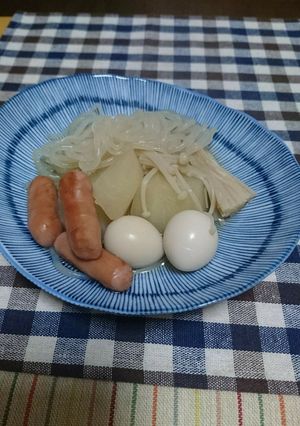 簡単！ホクホク！ハヤトウリの煮物-レシピのメイン写真
