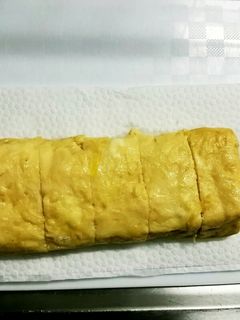 ちょっと甘い玉子焼き-レシピのメイン写真