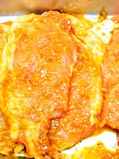 ◎豚ロースの味噌ステーキ◎-レシピのメイン写真