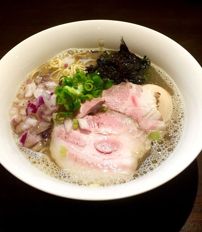 オール自家製！特製濃厚煮干しラーメン by 風見鶏シン 【クックパッド