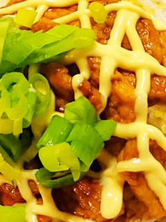 ◎とっておきの豚テリマヨネギ丼◎-レシピのメイン写真