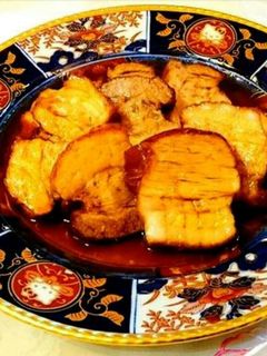 ◎炊飯器でチャーシュー◎-レシピのメイン写真