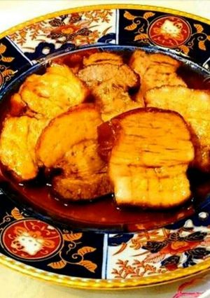 ◎炊飯器でチャーシュー◎-レシピのメイン写真