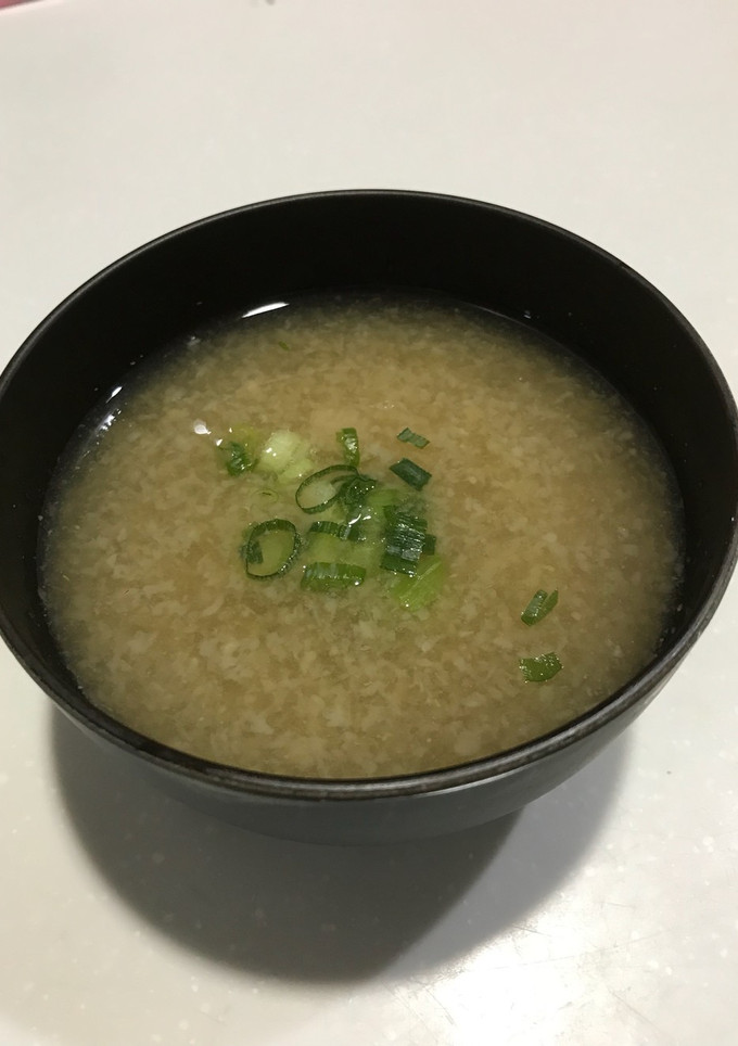とろとろあったか美味しい 蓮根のすまし汁-レシピのメイン写真