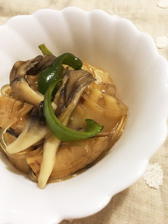 マロニーとお好み野菜の炒め煮-レシピのメイン写真