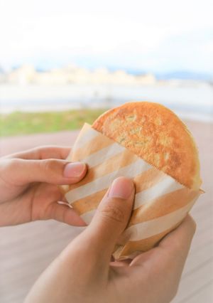 韓国のおやき☆ホットック-レシピのメイン写真