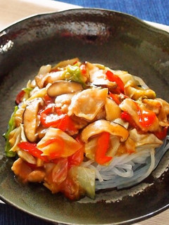 キャベツたっぷりオイスター煮-レシピのメイン写真