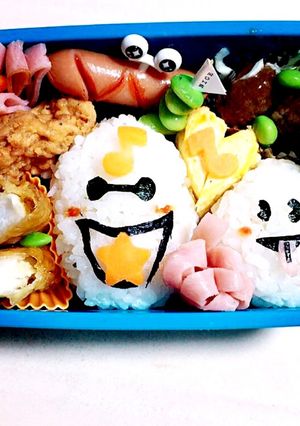ウィスパー、オバケちゃん♡-レシピのメイン写真