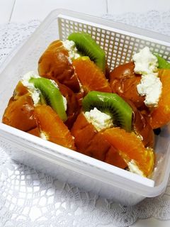 はさむだけフルーツサンド-レシピのメイン写真