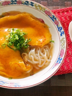 かにかま天津マロニー-レシピのメイン写真