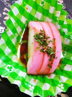 かまぼこのバター醤油(^-^)v-レシピのメイン写真
