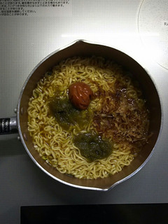和風★とろみしょうゆラーメン-レシピのメイン写真