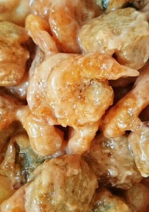 海老マヨのかさまし！-レシピのメイン写真