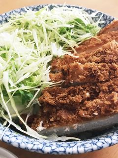 【手抜き】後がけソースかつ丼【簡単】-レシピのメイン写真